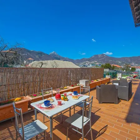 Vacation Appartement Agerola