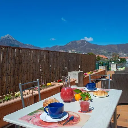 Appartement Vacation Agerola